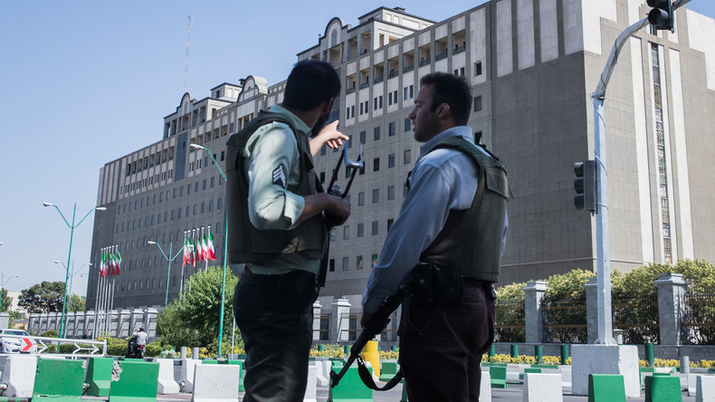 Mehr als 40 Wahhabiten im Iran verhaftet