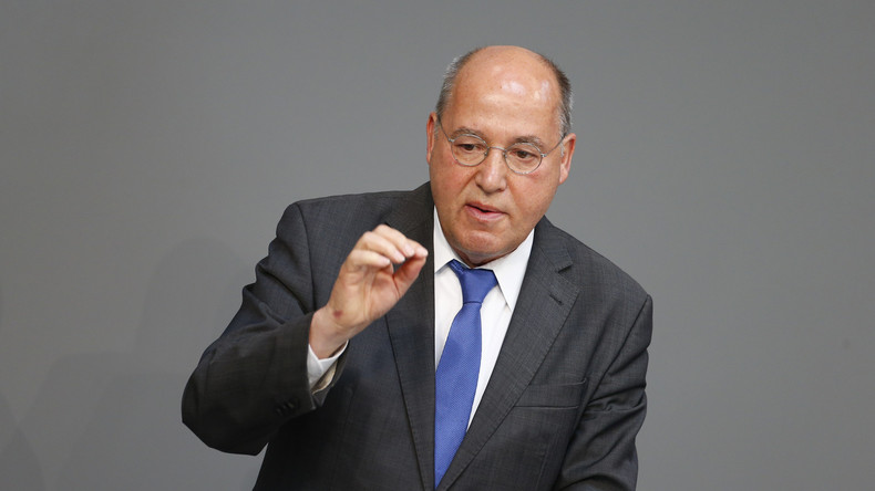 Gysi und Bartsch vor Beginn des Linken-Parteitags: Keine weitere Amtszeit für Merkel