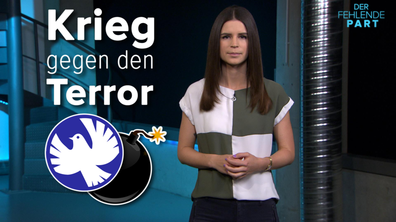 Der Krieg gegen den Terror – Der größte Schwachsinn des 21. Jahrhunderts