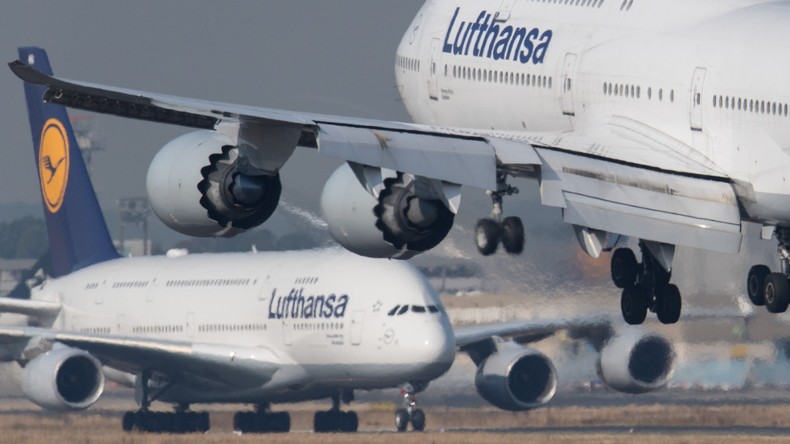WTO weist mehrere Subventions-Beschwerden gegen Boeing zurück