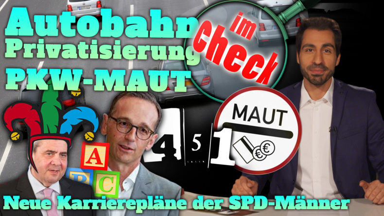 451 Grad | PKW Maut wer profitiert | Neue Bundeswehr Spezialeinheit | SPD Minister auf Jobsuche | 37