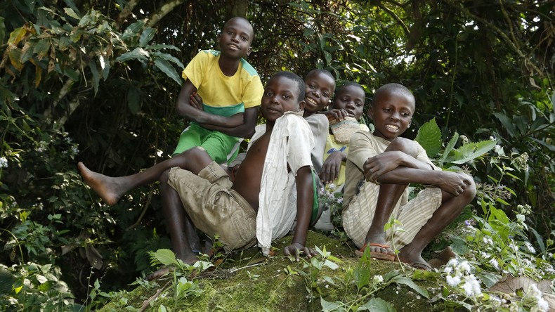 Gewalt im Kongo: 150.000 Kinder können nicht zur Schule gehen