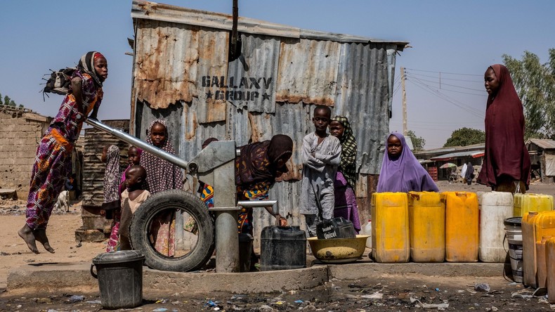 Boko Haram lässt Kinder Selbstmordanschläge in Kamerun verüben