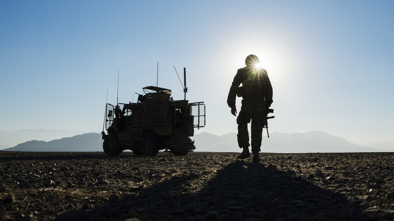 Afghanischer Soldat schießt auf US-Soldaten: Zwei Tote, zwei Verletzte