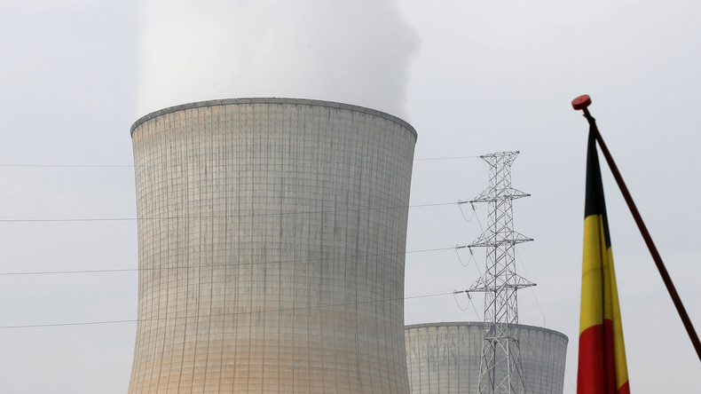 Tickende Zeitbombe? Dutzende neue Risse in belgischem Atomreaktor entdeckt