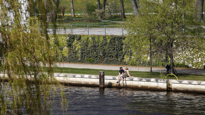 US-Tourist ertrinkt in Spree