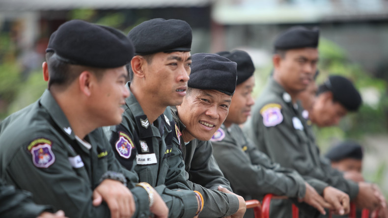 Verstärkte Sicherheitsmaßnahmen an Thailands Touristenküste