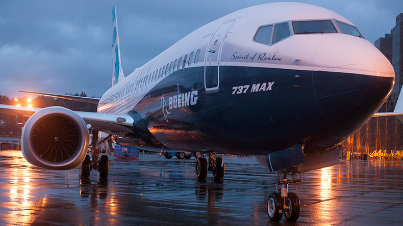 Iran kauft 30 Passagierflugzeuge von US-Konzern Boeing