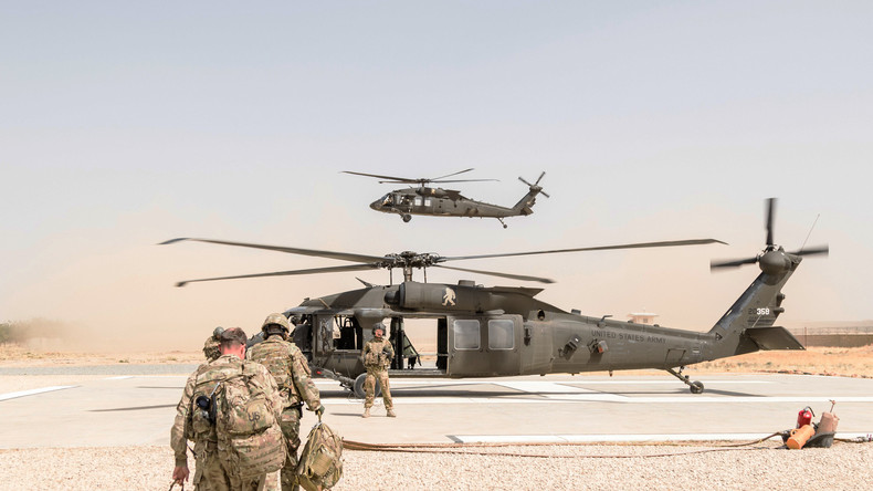 US-Soldaten erschießen drei Zivilisten in Ostafghanistan