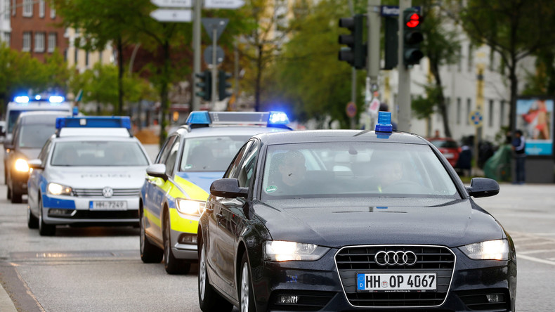 Polizei nimmt in Hamburg und Lübeck vier Syrer mit Verbindungen zu al-Kaida fest