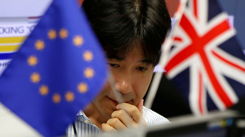 Großbritannien wird dem EU-Binnenmarkt den Rücken kehren