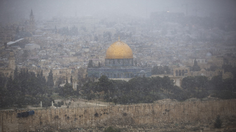 UN-Büro für Projektdienste veröffentlicht Jobanzeige für den Standort „Jerusalem im Staat Palästina“