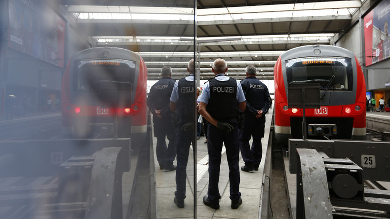 Schüsse in München - Mehrere Verletzte - Eine Festnahme