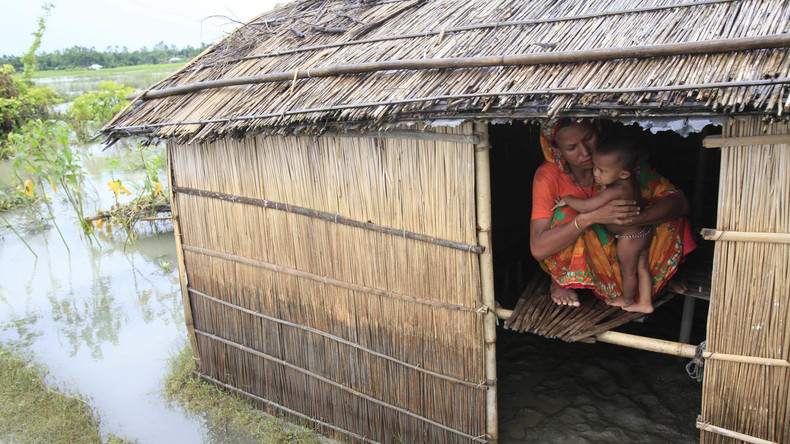 Erdrutsche nach Monsunregen in Bangladesch fordern mindestens 46 Menschenleben