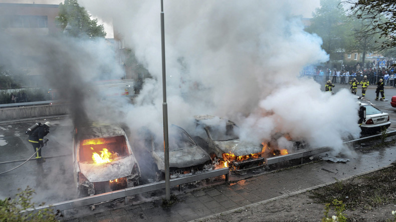 Zuwachs für Schwedens No-Go-Zonen: Stadtteile mit sozialen Problemen werden mehr