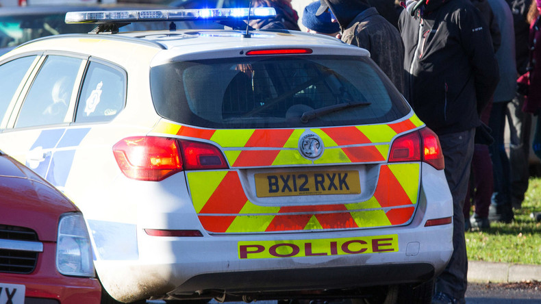 Polizei in Großbritannien nimmt Schüler mit Schrotflinte fest