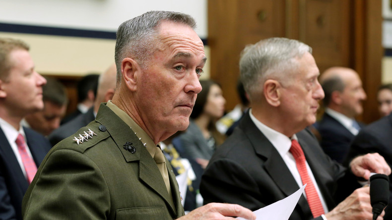 USA: Gleichzeitiger Krieg gegen China und Russland möglich?