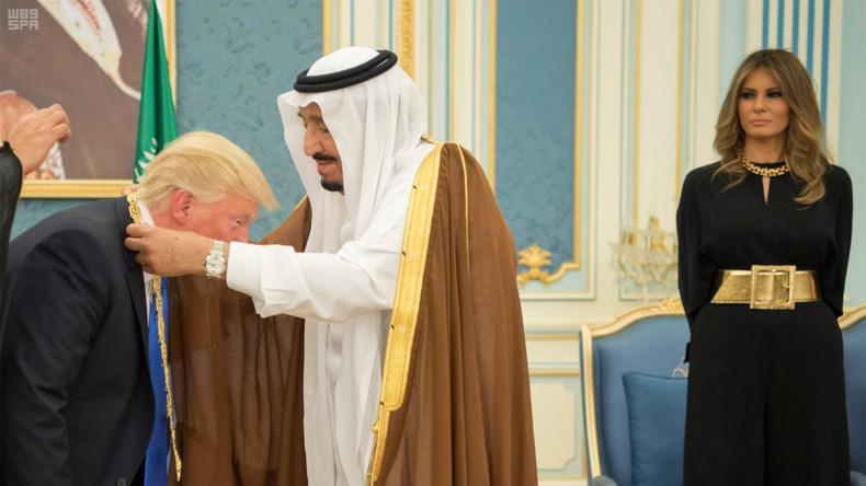 Wegen Trumps Saudi-Allianz? US-Botschafterin zu Katar kündigt Posten