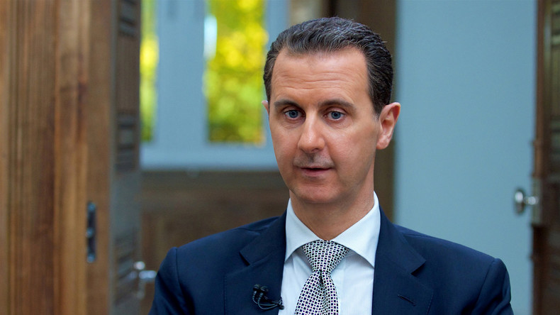 Verwandte von Baschar al-Assad beantragt Asyl in Deutschland