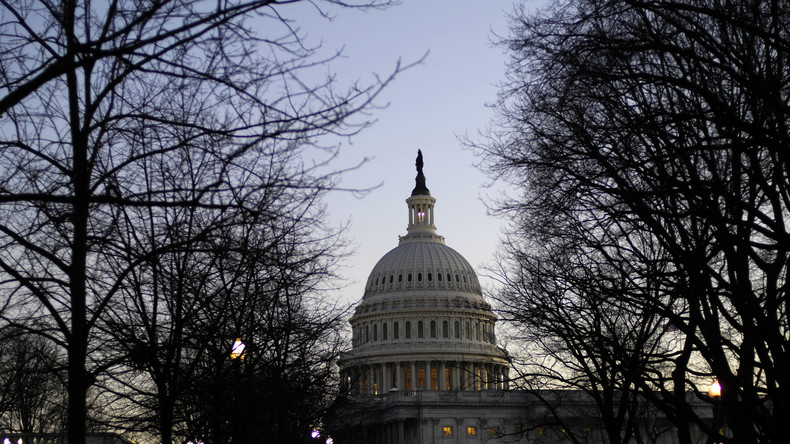 US-Senat einigt sich auf Ausweitung von Sanktionen gegen Russland