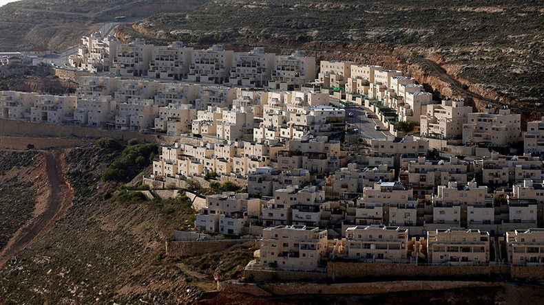 Israel zerstört Zwei-Staaten-Lösung: Tel Aviv beschließt historischen Siedlungsbau in West Bank