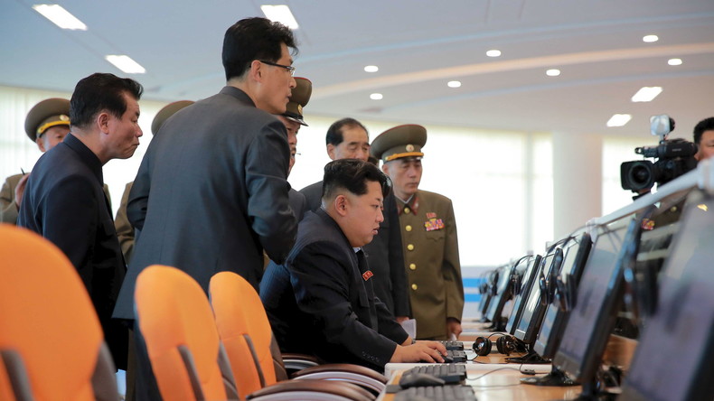 USA veröffentlichen Warnung vor nordkoreanischen Cyberangriffen
