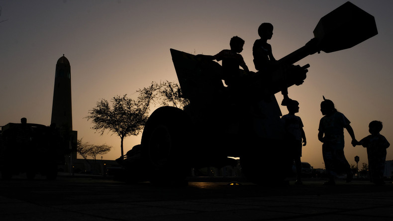 Katar bot den Taliban auf Bitten der USA eine Heimat