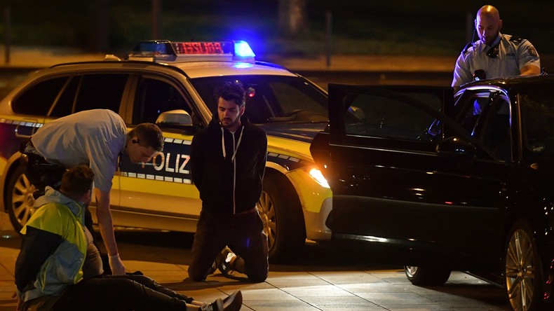 Vier Verletzte bei Schießerei im Ruhrgebiet