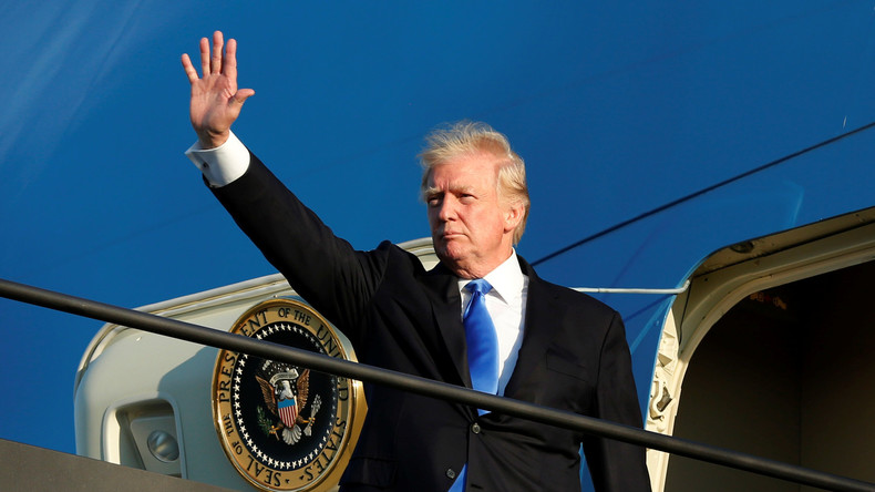 Willy Wimmer: "Trump welcome" auf dem G-21-Treffen in Hamburg
