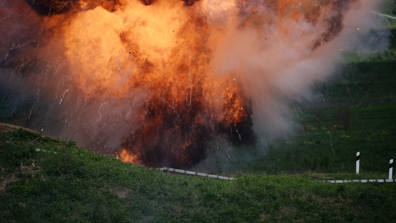 Sechs tote Kinder bei Explosion von Motorradbombe im Osten Afghanistans