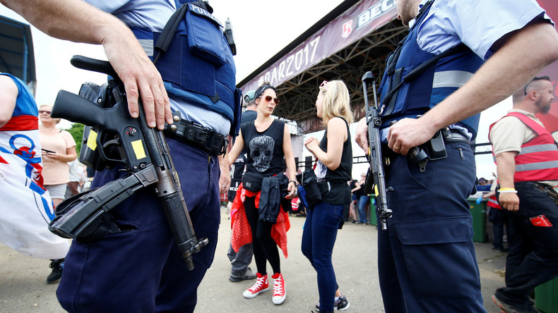 Rock am Ring: Schreibfehler führten zu Terroralarm