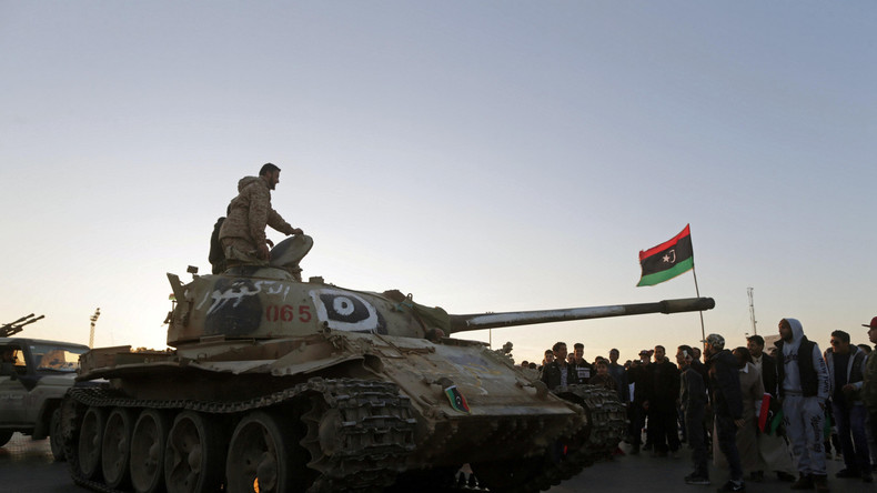 UN-Bericht: Vereinigte Arabische Emirate treiben Libyen mit massiven Waffenlieferungen ins Chaos