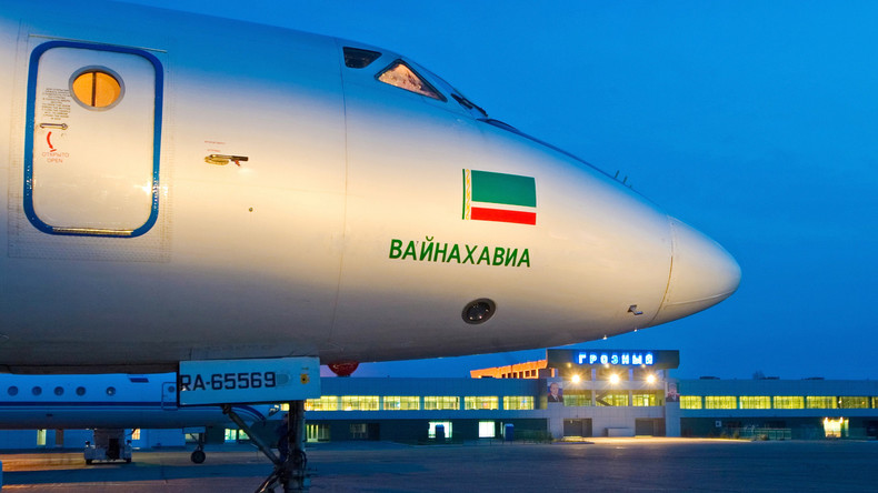 Direkte Flugverbindung zwischen München und Grosny eingeweiht