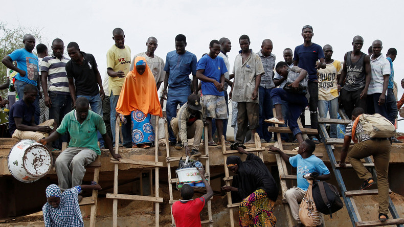 EU gibt 143 Millionen Euro für Krisenregion in Nordost-Nigeria