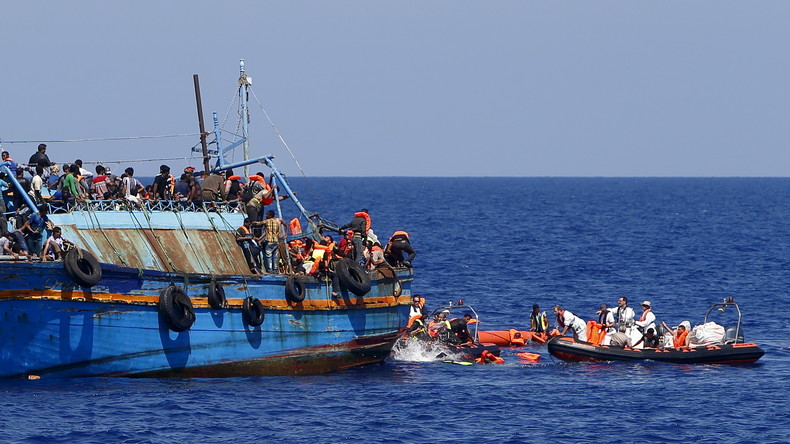 PayPal blockiert Spenden an identitäre Kampagne gegen NGO-Flüchtlingsboote im Mittelmeer