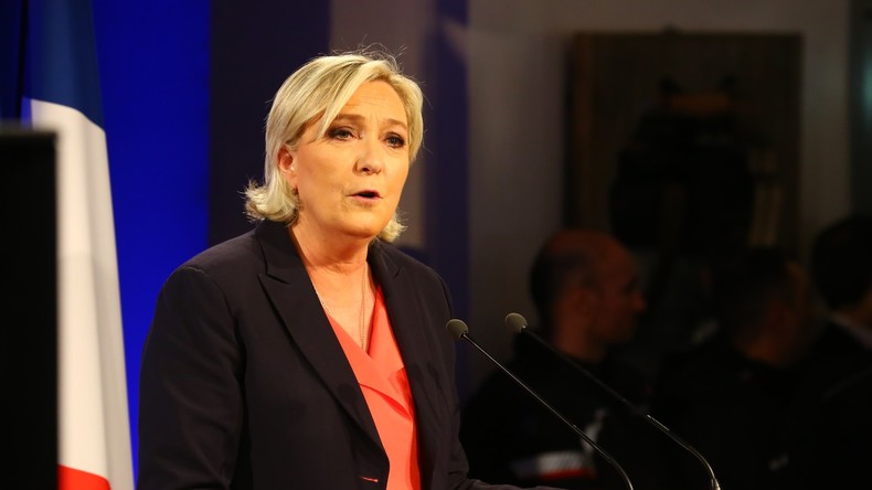 EU-Parlament hebt erneut Immunität von Le Pen auf