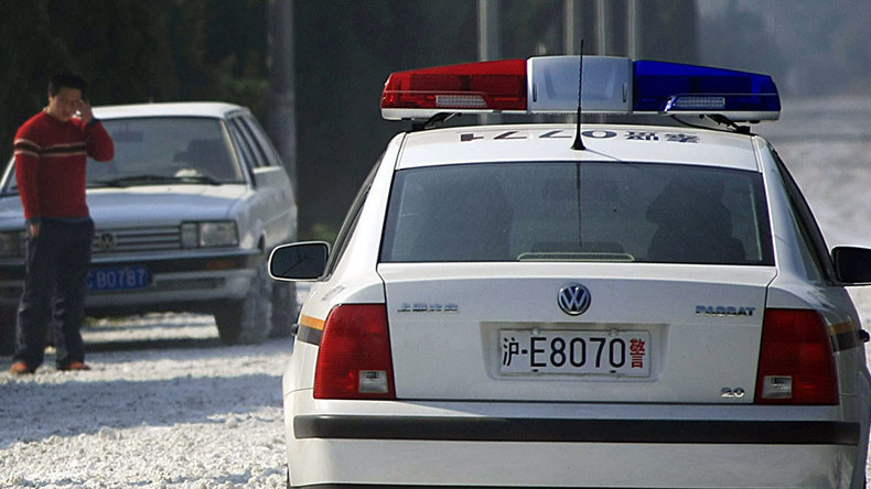 Heftige Explosion an Kindergarten in Ostchina – Sieben Tote und 59 Verletzte, darunter Kinder
