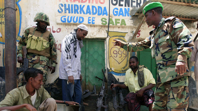 Mindestens 25 Tote nach Al-Shabaab-Angriff auf Stützpunkt in Somalia
