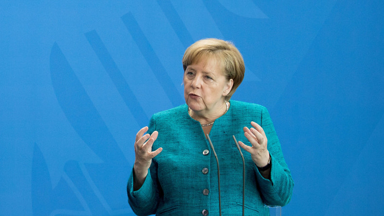 Merkel stützt EU-Vorgehen gegen drei Staaten wegen Flüchtlingspolitik
