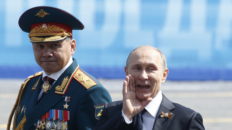 Wladimir Putin: Die Russen sehen Amerika nicht als Feind