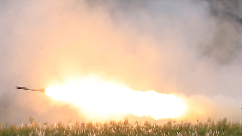 Russlands Verteidigungsministerium bestätigt Stationierung von US-Raketenwerfern in Syrien