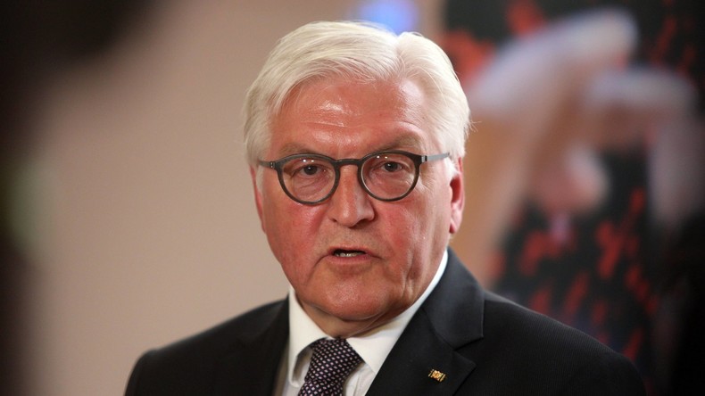 Steinmeier: Beim Blick auf Amerika nicht nur auf Trump konzentrieren