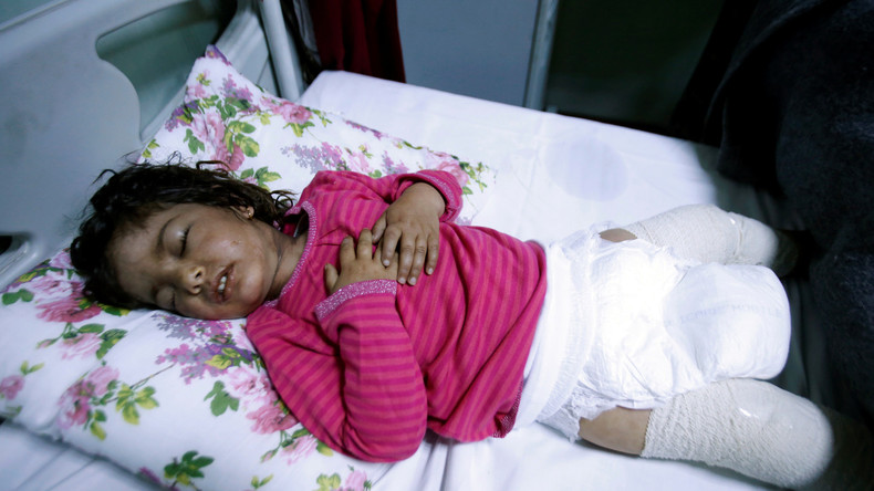 Human Rights Watch: USA setzen Weißen Phosphor in Syrien und Irak ein