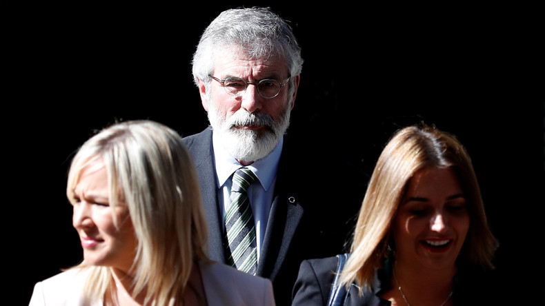 Sinn Fein: Mays Deal mit der DUP bedroht Friedensprozess in Nordirland