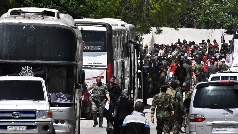 IS-Hauptstadt aus Rakka nach al-Mayadin verlegt