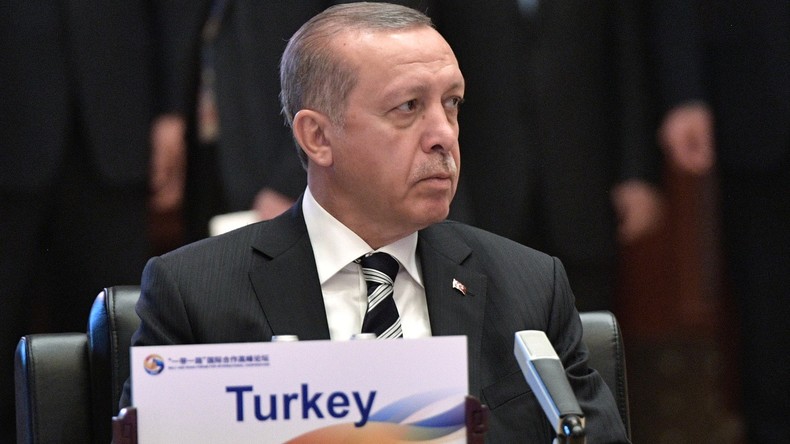 Haftbefehle gegen Erdogans Leibwächter: Türkei protestiert