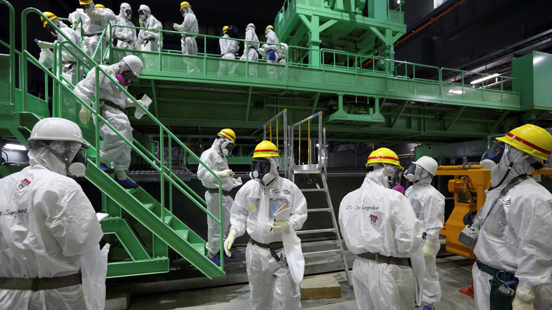 EU-Kommission billigt Pakt zur Entsorgung atomarer Altlasten