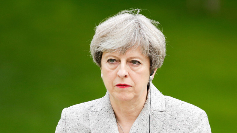 Londoner Brandkatastrophe: May besucht Opfer im Krankenhaus