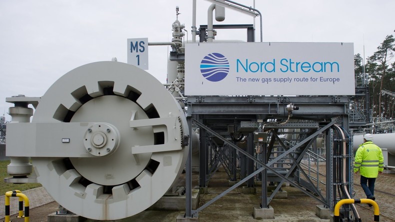 Streit um Nord Stream 2: Berlin verurteilt die Russland-Sanktionen des US-Senats