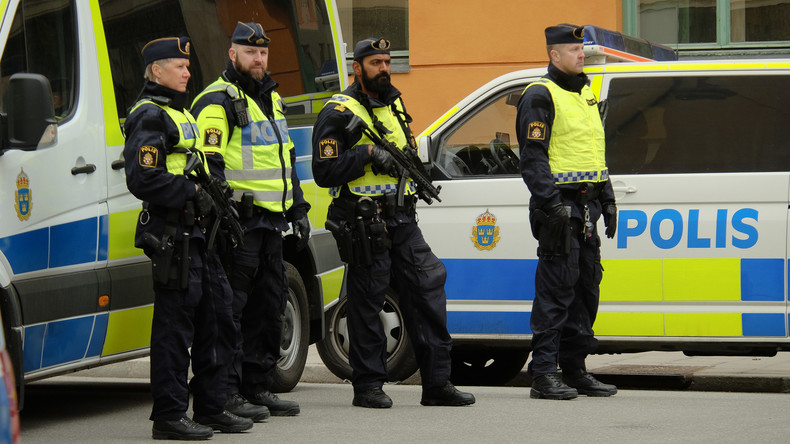 Sicherheitspolizei: Massive Zunahme von Islamisten in Schweden
